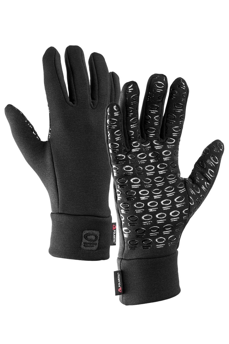 KANFOR Rękawiczki trekkingowe Furio czarne XL - Kanfor | Sport Sklep ...