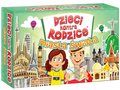 Kangur, Dziecko kontra rodzice, gra edukacyjna Miasta świata&nbsp;-&nbsp;Kangur