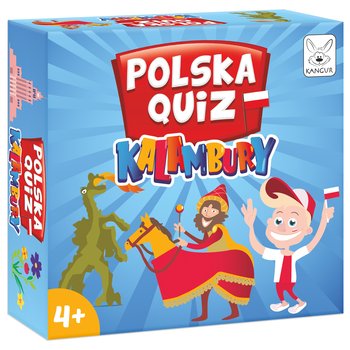 Kangur, gra Polska Quiz Kalambury - Kangur