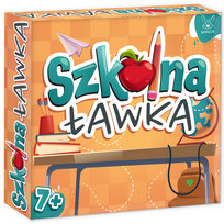Kangur, gra szkolna ławka Kangur