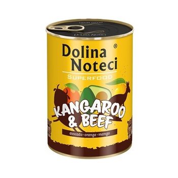 Kangur i wołowina DOLINA NOTECI Superfood, 400 g - Dolina Noteci