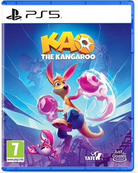 Kangurek Kao - Kao The Kangaroo, PS5 - Just For Games
