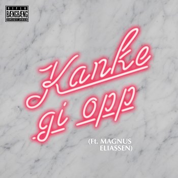 Kanke gi opp - Arif Murakami feat. Magnus Eliassen