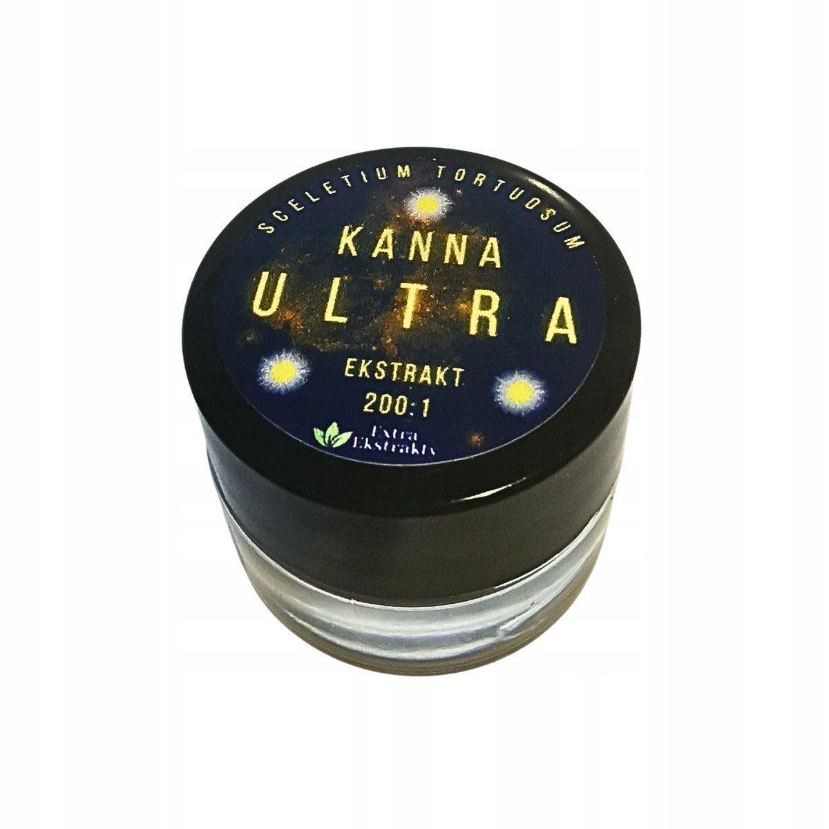 Kanna Ultra - lepsza niż kawa - nastrój, energia, naturalny