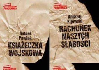 Kanon Literatury Podziemnej