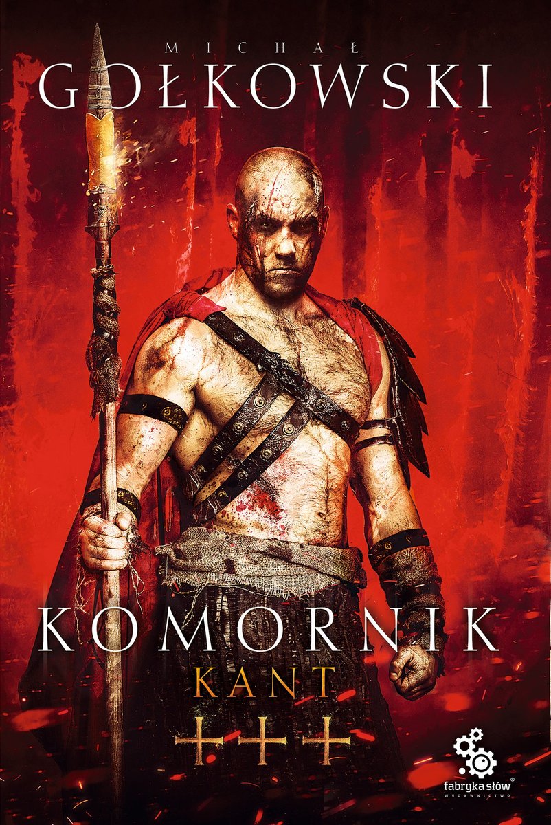 Kant. Komornik. Tom 3 - ebook epub