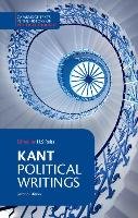 Kant: Political Writings - Kant Immanuel