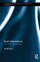 Kant's Inferentialism: The Case Against Hume - Landy David