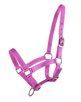 Kantar źrebięcy QHP Pony różowy, rozmiar: FOAL Inna marka