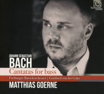 Kantaten Für Bass BWV 56 & 82/+