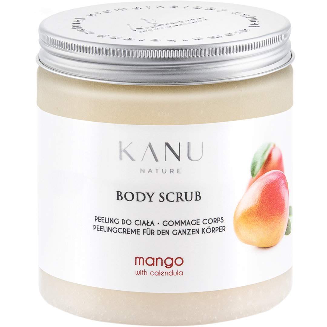 Kanu Nature, Body Scrub, 350g-Zdjęcie-0