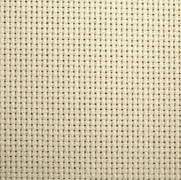 Kanwa - Płótno 40 oczek / 1 mb (NATURALNA) 
