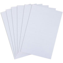 Kanwa płótno płótna do haftowania haftu wyszywania zestaw 6 szt. 30x45 cm Aida bawełniane