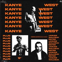 Kanye West Janusz Walczuk, Plus, Dister