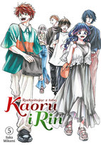 Kaoru i Rin. Rozkwitając z tobą. Tom 5 Saka Mikami