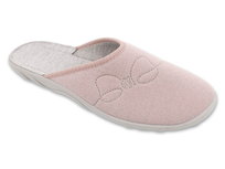 Kapcie damskie Befado 235D215 pantofle klapki domowe zakryte palce -40