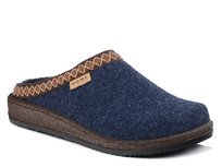 Kapcie damskie ciepłe filcowe Inblu NL-09 pantofle domowe zakryte palce-36