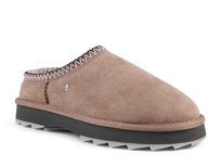 Kapcie damskie Emu Australia Sharky z futerkiem domowe wełniane ciepłe-42