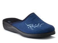 Kapcie damskie pantofle domowe Inblu CU-1D granatowe40-40 Inblu