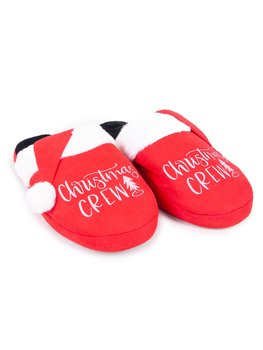 Kapcie Damskie Świąteczne 40-41 Yoclub - YoClub