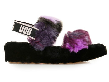 Kapcie damskie UGG 1119821-MGNL, 39 - UGG