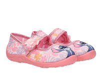 Kapcie dla dziewczynki do przedszkola Bartek 8785345 baleriny Stitch30-30