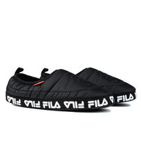 Kapcie męskie, ciepłe Fila COMFIDER BLACK POLAR FFM014780010 43 Fila