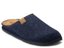 Kapcie męskie pantofle domowe filcowe ciepłe Inblu SI-01 granatowe-43 Inblu