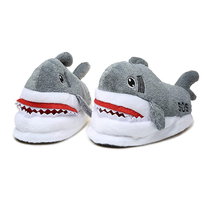 Kapcie Rekiny Kigurumi Onesie Pluszowe Ciepłe Miękkie 35/44 Onesies
