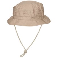 Kapelusz Boonie Rip Stop Khaki S MFH