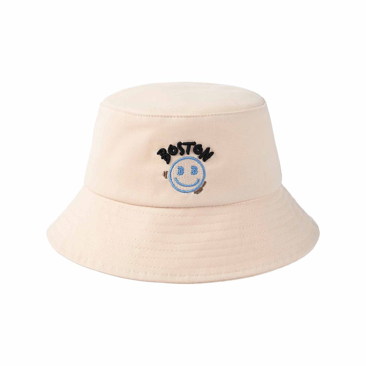 kapelusz-bucket-boston-kremowy-be-snazzy-rak-sklep-empik-com