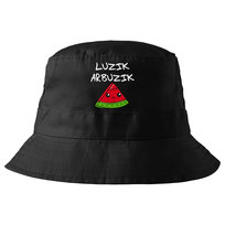 Kapelusz Bucket Hat Luzik Arbuzik Pozytywny Wondergift