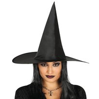Kapelusz Czapka Wiedźmy Czarownicy Kostium 36Cm