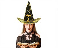 Kapelusz Czarownicy