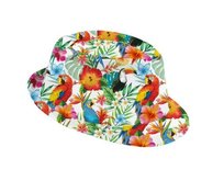 Kapelusz fedora hawajski