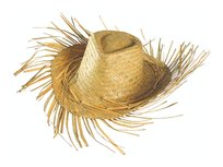 Kapelusz hawajski - 1 szt.