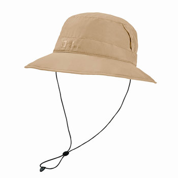 Kapelusz Jack Wolfskin Mesh Hat Sand Storm M - Jack Wolfskin