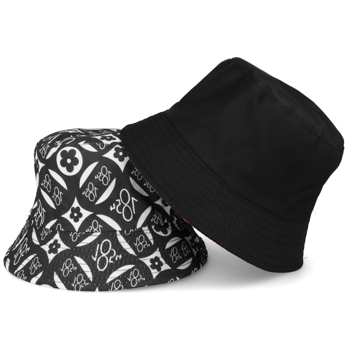 帽子 DEEP BUCKET / BLK unnamed headwear UNNAMED HEADWEAR 【DEEP BUCKET / BLK】ディープ バケットハット