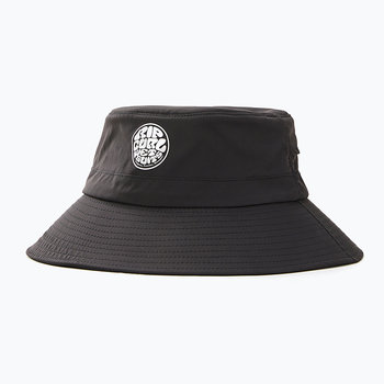 Kapelusz męski Rip Curl Surf Series Bucket 90 czarny CHABX9 XS-S - Rip Curl