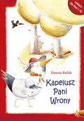 Kapelusz Pani Wrony  - Parlak Danuta