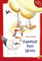 Kapelusz Pani Wrony Parlak Danuta