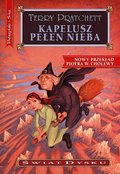 Kapelusz pełen nieba. Świat Dysku. Tom 32 - ebook epub&nbsp;-&nbsp;Pratchett Terry