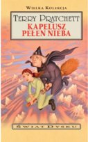 Kapelusz pełen nieba. Wielka kolekcja Terry Pratchett Pratchett Lyn