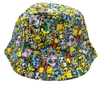Kapelusz Pokemon Pikachu Postaci Czapka Rybaka 54
