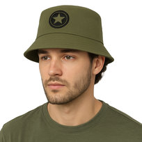 Kapelusz przeciwsłoneczny czapka  CONV Green