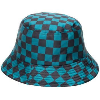 Kapelusz, Square It!, Czarny W Kratkę - Empik