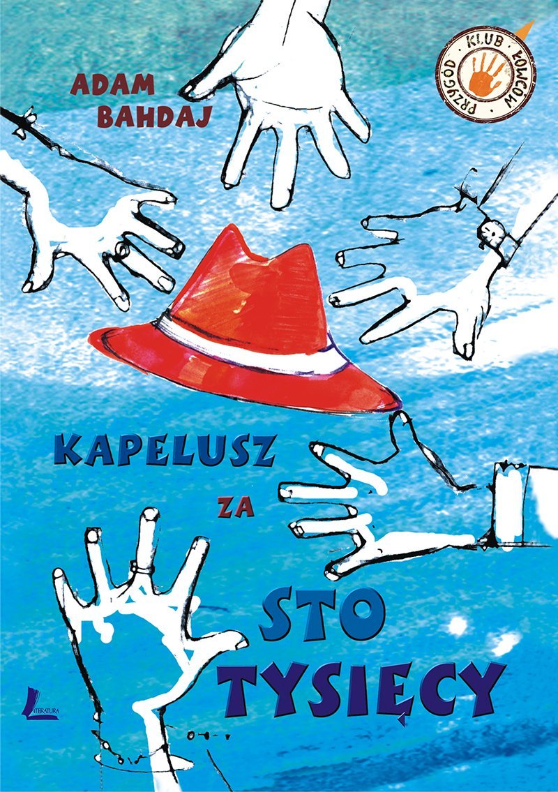 Kapelusz za sto tysięcy - ebook epub