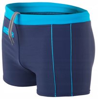Kąpielówki bokserki spodenki męskie na basen z kieszonką M Aqua-Sport PL Inna marka