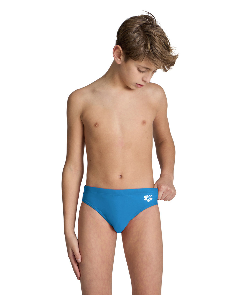 Zdjęcia - Kąpielówki / strój kąpielowy Arena Kąpielówki chłopięce slipy do pływania  Boy's Dynamo Junior Brief 116 