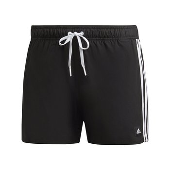 Kąpielówki męskie adidas 3-Stripes czarne HT4367-S - Inna marka